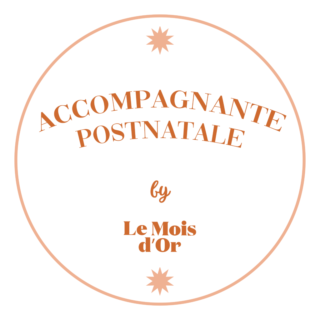 accompagnement postnatal, le mois d'or